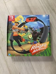 Nintendo Switch Ringfit 連game
