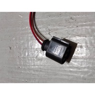 (1J0973722A) VW 2 PIN SOCKET HOUSING FOR DIVERTER VALVE