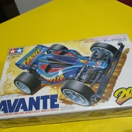 avante 2001 jr