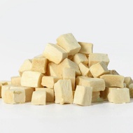 Freeze Dried Chicken Cube Treats for Dogs & Cats 500g / 100g