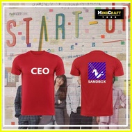 ♞START UP SHIRT CEO (FOR START UP FANS)