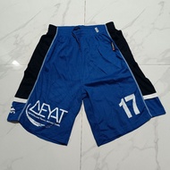 Preloved jersey/ dry fit shorts men from us 02-02