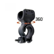 Dudukan holder case sinter senter lampu sepeda bicycle light mount