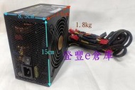 【登豐e倉庫】 AcBel 康舒 iPower85 550 PCA013 銅牌 半模組化 500W power