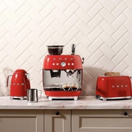 Guizhou Baiyao Hardware Co., Ltd. SMEG SMEG TSF01 Multifunctional Retro Toaster Toaster Toaster Toas