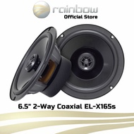 Rainbow Audio 6.5" 2 Way Coaxial Speakers Car Spk EL-X165S