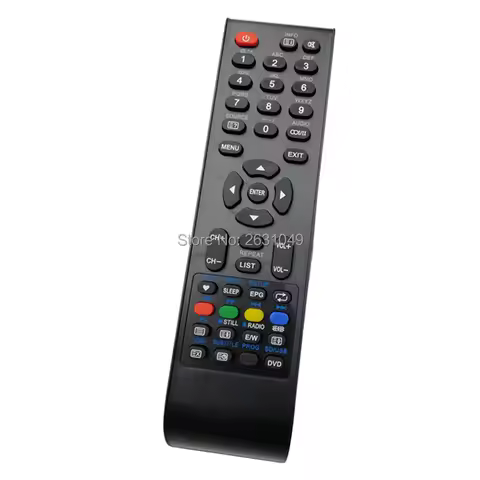 LED19D1000.LED22D1000.LED24D1000F.LED24B1000.LED24868.LED22C1000.LED24D2200 remote control for chang