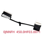 New for DELL Inspiron5590 5490 V5590 V5598 V5490 battery cable 0jnnfh 450.0HF03.0001