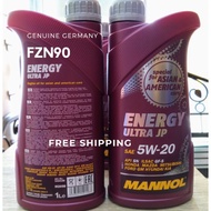 Mannol Energy Ultra JP 5W20