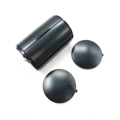 For VW Bora Clasico Jetta MK4 Variant Golf R32 MK4 4Motion 1J0857962H Car Black Plastic Rear Ash Tra