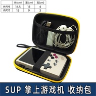 Suitable for Kaiyuan Handheld R35S/R36S Game Console Storage Bag Amber Nick RG35XX/353VS Storage Box