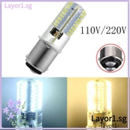 LAYOR BA15D 2.6W for Sewing|3014 Crystal Lamp
