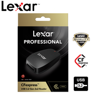 Lexar Professional CFexpress Type B Card Reader USB3.2