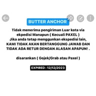 Promo !!!! Unsalted Butter Anchor 1Kg Original Butter Anchor Repack