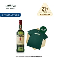 Jameson Irish Whiskey Giftset (700ml)