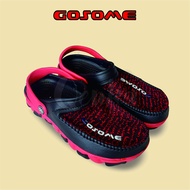 QENKA Collection - Sandal Selop Wanita GOSOME BAKPAU 919M Terbaru 36-40 / Sandal Wanita / Fashion Wa