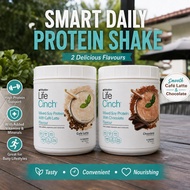 Protein Shake Cafe Latte Shaklee Life Cinch  | Meal Replacement Weight Management Daily meal replace