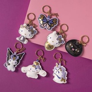 ANNA SUI × Sanrio 皮革鑰匙圈