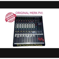 [Ready] Mixer 8 Channel Pvi Mfg08 Original