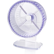 9In Hamster Wheel, Adjustable Chinchilla Wheel, Silent Spinner For Dwarf Syrian Gerbils Mice And Oth