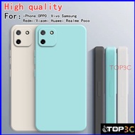 Casing Realme C11 Casing Realme C20 Casing Realme C11 2021 C21 C21Y C25Y C15 C12 Realme C30 c30s Sol