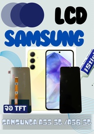 LCD Samsung A55 5g / A35 5G FREE ชุดไขควง+ฟิล์ม+กาวติดจอ อะไหล่มือถือ คุณภาพดี PU SHOP