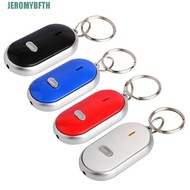 JEROMYBF Keyfinder Flashing Pet Tracker Anti-Lost Light Torch Keyring Smart Locator Tracker