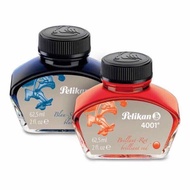 German Pelikan 4001 ink (62,5ml bottle), ink does not fade or fade, fountain pen ink