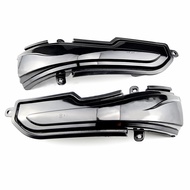 1Pair LED Mirror Signal Light Infiniti Q30 Q50 Q60
