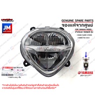 BJKH43100000 ไฟหน้า ชุดไฟหน้า โคมไฟหน้า LED HEADLIGHT UNIT ASSY เเท้ศูนย์ YAMAHA GRAND FILANO HYBRID