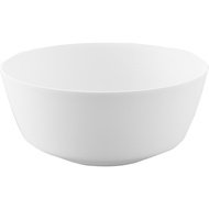 Yamazaki Easy-to-Mix Cooking Bowl S, Microwave Safe, White, W15.9×D15.9×H7cm, Tower, Dishwasher Safe