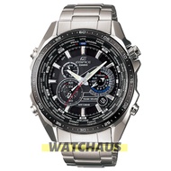 [ Garansi] Jam Tangan Pria Casio Edifice Eqs500Db Eqs 500Db Eqs-500Db