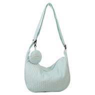 Ready Stock UMI USB2884 Casual Womens Sling Bag Crossbody Shoulder Bags Handbag Travel Beg Tangan Wa