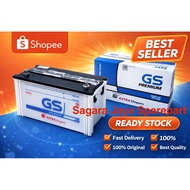 GS Battery Astra N100 100 Ampere