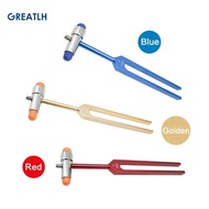Medical Neurology Tuning Fork Hammer Percussion Hammer Multifunctional Inspection Hammer Medical Neu