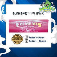 (Superfast Shipping)ELEMENTS 1 1/4 (Pink)