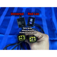 ♤ECU CDI Mode Adjust Remote Control Button 8Mode Cable REDLEO NLK TAIKOM SUPRIMO ESPADA PROTAPER KOZ