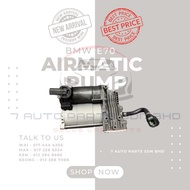 BMW E70 AIRMATIC PUMP *NEW*