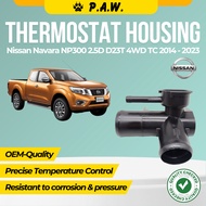 21517-4JN0A PAW Thermostat Housing - Nissan Navara NP300 2.5D D23T 4WD TC 14-23' YD25DDTI (PVC-Top)