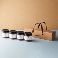 熱門禮盒【牛皮迷你經典禮盒】黑糖  紅棗 桂圓 綜合 微甜 薑茶