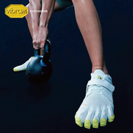 vibram - 女裝五指鞋 綜合訓練健身運動五指鞋 V-Train 2.0 grey｜Size: EUR36