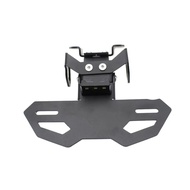 Yamaha YZF R7 23-24 ป้ายทะเบียนรถ ปรับแต่ง หัวเข็มขัด หางสั้น อุปกรณ์ตกแต่งรถจักรยานยนต์ อุปกรณ์ตกแต