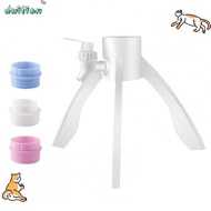 DUILIAN Water Dispenser, Bracket Outlet Water Water Bottle Faucet, 4L-6.5L Bottled Water Outlet Brac