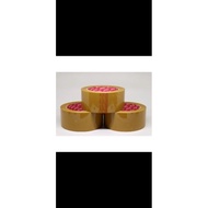 100yard Solatape Chocolate/Chocolate Duct Tape