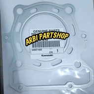 Upper Head Block Gasket Klx 250 Ninja Rr Mono Z250SL Original 11004-1149