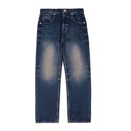 Trondheim Fugo Midnight Blue Regular Fit Jeans Denim Pants
