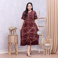 Batik PEKALONGAN BATIK DASTER BATIK CAP/DASTER/Comfortable DASTER