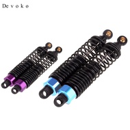 [Devoko] 2 Scale Buffer Car Spare Parts for HSP 94155 94166 94107 Car Accessories Parts