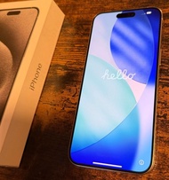 iPhone 15 Pro Max 256GB