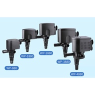 **READY STOCK** SOBO AQUARIUM FISH TANK SOBO FILTER WATER PUMP WP-880/1880/2880/3880/4880 FISH TANK 